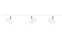 Vardagsrum|Tavelbelysning < Globen Lighting Swan Vägg/Takspotlight 90cm 3L Vit