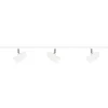Vardagsrum|Tavelbelysning-Globen Lighting Swan Vägg/Takspotlight 153cm Vit 5L