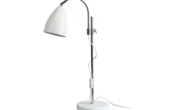 Sovrum|Skrivbordslampor < Belid Sway Bordslampa 51cm Vit