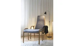 Vardagsrum|Golvläslampor < Belid Sway Golvlampa 148cm Svart