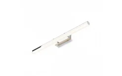 Badrum|Badrumslampor Vägg < Rendl Sway Vägglampa Krom 49cm LED 12W IP44 3000K