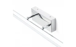 Badrum|Badrumslampor Vägg < Rendl Sway Vägglampa Krom 49cm LED 12W IP44 3000K