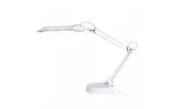 Skrivbordslampor < ArmaturHantverk Swingo Skrivbordslampa LED 7,5W Vit