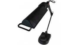 Skrivbordslampor-ArmaturHantverk Swingo Skrivbordslampa LED 7,5W Svart