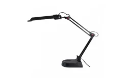 Skrivbordslampor-ArmaturHantverk Swingo Skrivbordslampa LED 7,5W Svart