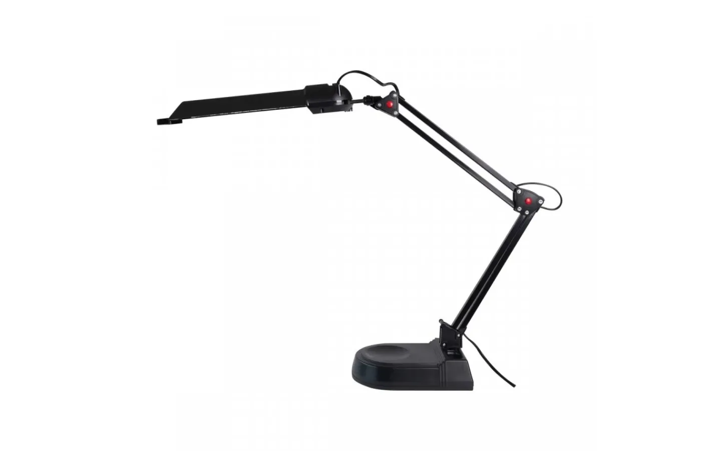 Skrivbordslampor-ArmaturHantverk Swingo Skrivbordslampa LED 7,5W Svart
