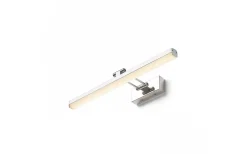 Tavelbelysning|Vardagsrum < Rendl Swing Tavelbelysning Krom 49cm LED 8W 3000K