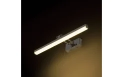 Tavelbelysning|Vardagsrum < Rendl Swing Tavelbelysning Krom 49cm LED 8W 3000K