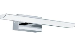 Badrumslampor Vägg < Eglo Tabiano Spegelbelysning 41cm LED 4000K 2x3,2W Krom