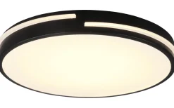 Plafonder < Reality Tacoma Plafond LED mattsvart
