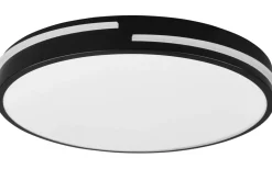 Plafonder < Reality Tacoma Plafond LED mattsvart