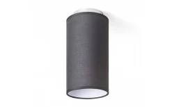 Takspot Med 1 Lampa < Rendl Taco Takspotlight Svart/Krom E27