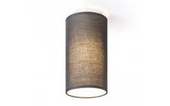 Takspot Med 1 Lampa < Rendl Taco Takspotlight Svart/Krom E27
