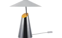 Bordslampor-Design for the people Taido Bordslampa 38cm Krom