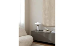 Bordslampor-Design for the people Taido Bordslampa 38cm Krom