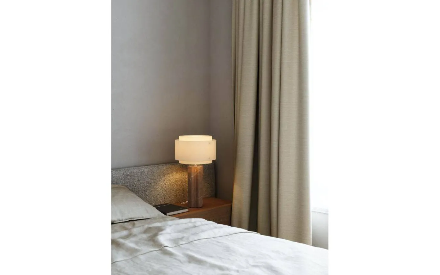 Bordslampor < Design for the people Takai Bordslampa 55cm Beige