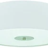 Allmänbelysning|Plafonder-Malmbergs Takarmatur Colin, Large, Vit, 3x40W, E27