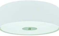 Allmänbelysning|Plafonder-Malmbergs Takarmatur Colin, Large, Vit, 3x40W, E27