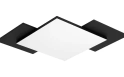 Plafonder < Eglo Tamuria Plafond 43,5cm LED 3000K 20W Svart