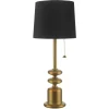 Bordslampor-Oriva Tanger Bordslampa 56cm Brons/Svart