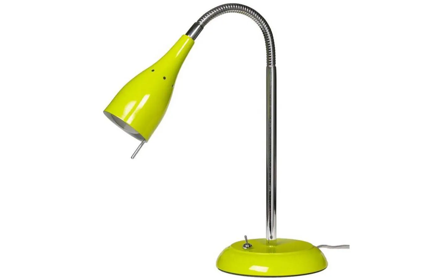 Skrivbordslampor-ArmaturHantverk Tanum Skrivbordslampa 40cm Grön