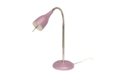 Skrivbordslampor < ArmaturHantverk Tanum Skrivbordslampa 40cm Korall