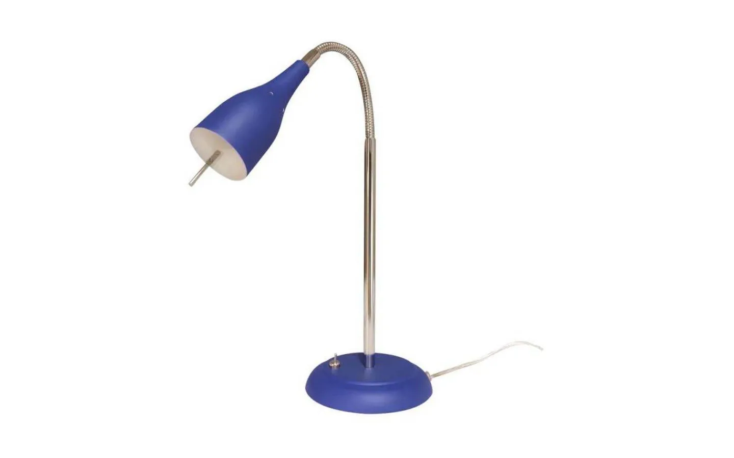 Skrivbordslampor-ArmaturHantverk Tanum Skrivbordslampa 40cm Lavendel