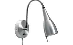 Läslampor < ArmaturHantverk Tanum Vägglampa Aluminium