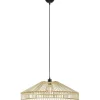 Stora Taklampor Ø70-150 Cm-Markslojd Tapa Taklampa 70cm Natur
