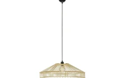 Stora Taklampor Ø70-150 Cm-Markslojd Tapa Taklampa 70cm Natur