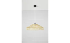 Stora Taklampor Ø70-150 Cm-Markslojd Tapa Taklampa 70cm Natur