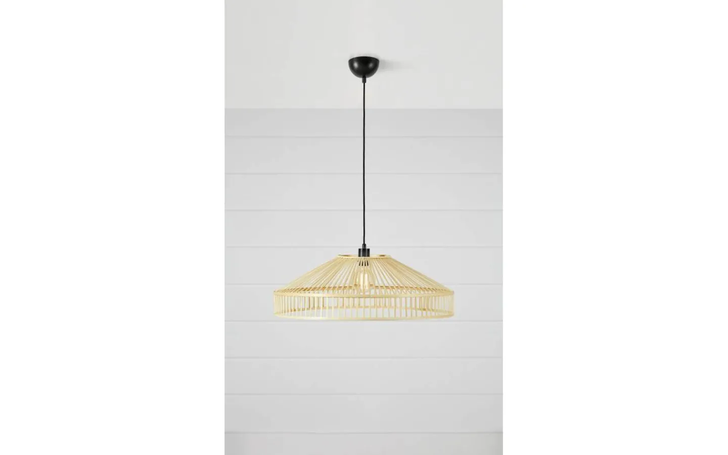 Stora Taklampor Ø70-150 Cm-Markslojd Tapa Taklampa 70cm Natur