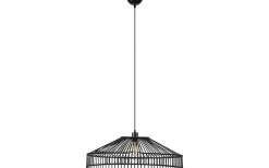 Stora Taklampor Ø70-150 Cm < Markslojd Tapa Taklampa 70cm Svart