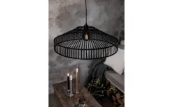 Stora Taklampor Ø70-150 Cm < Markslojd Tapa Taklampa 70cm Svart