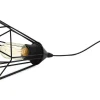 Bordslampor < Eglo Tarbes Bordslampa 27cm Svart
