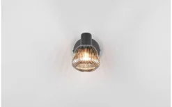 Läslampor < Trio Lighting Tarifa Spotlight E14 mattsvart/förkromad