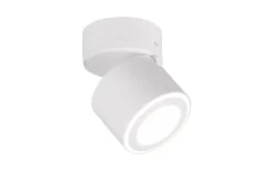 Takspot Med 1 Lampa-Trio Lighting Taurus Spotlight LED 1-del mattvit