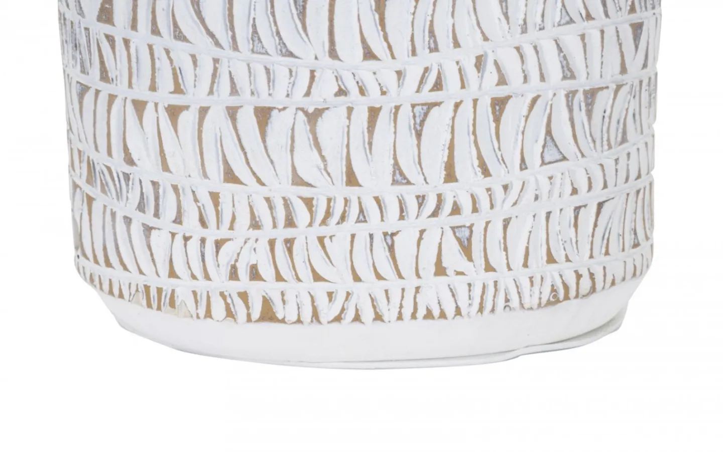 Bordslampor-Mauro Ferretti Tema Bordslampa 60,5cm Vit/Beige