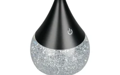 Barnrum|Bordslampor < Reality Tembo Bordslampa LED svart RGB