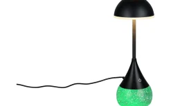 Barnrum|Bordslampor < Reality Tembo Bordslampa LED svart RGB