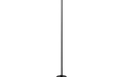 Golvlampor|Golvläslampor-Reality Tendo Golvlampa LED svart RGB