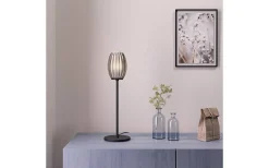 Bordslampor < Herstal Tentacle Bordslampa 50cm Svart/Rökfärgad