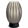 Bordslampor < Herstal Tentacle M Bordslampa 34cm Svart/Rökfärgad