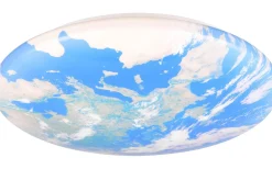 Badrumslampor Tak < Reality Terra Plafond LED flerfärgad IP44