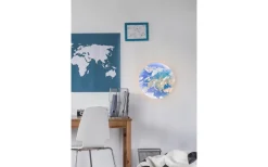 Badrumslampor Tak < Reality Terra Plafond LED flerfärgad IP44