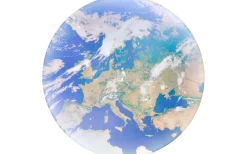 Badrumslampor Tak < Reality Terra Plafond LED flerfärgad IP44