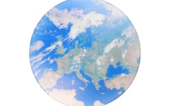 Badrumslampor Tak < Reality Terra Plafond LED flerfärgad IP44