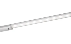 Bänkbelysning-Eglo Teya Bänkbelysning 60cm med Rörelsesensor LED 4000K 10W Silver