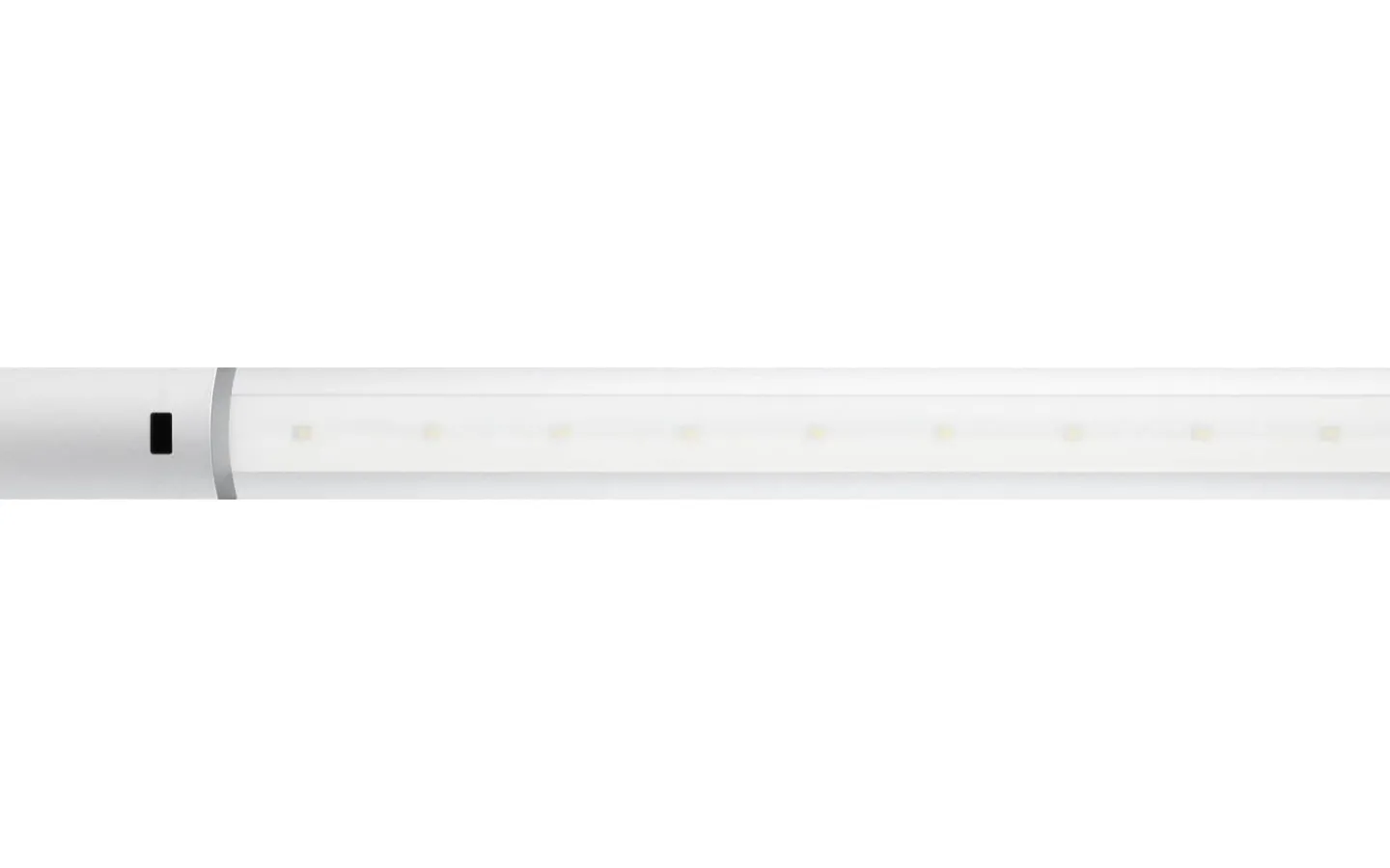 Bänkbelysning-Eglo Teya Bänkbelysning 60cm med Rörelsesensor LED 4000K 10W Silver