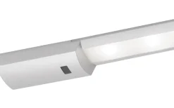 Bänkbelysning-Eglo Teya Bänkbelysning 60cm med Rörelsesensor LED 4000K 10W Silver